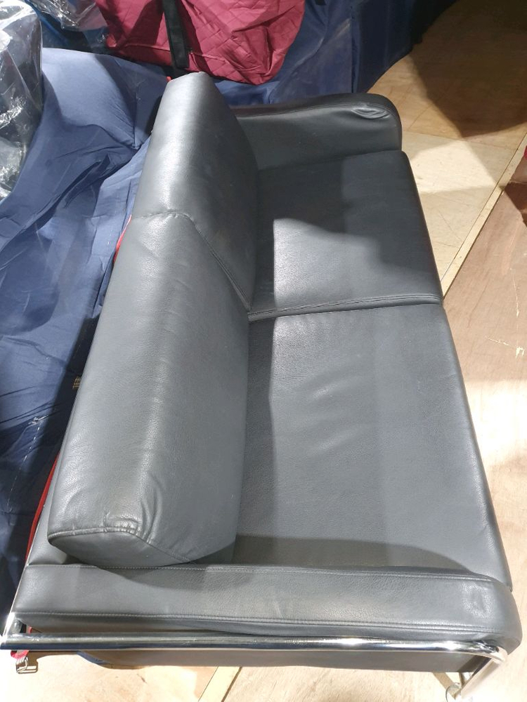 모듈형 가죽 소파(무료나눔)--3