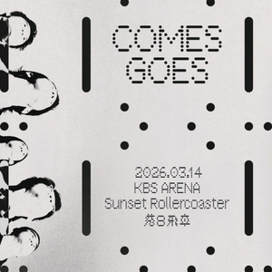 선셋 롤러코스터 내한공연 앞열 티켓 양도