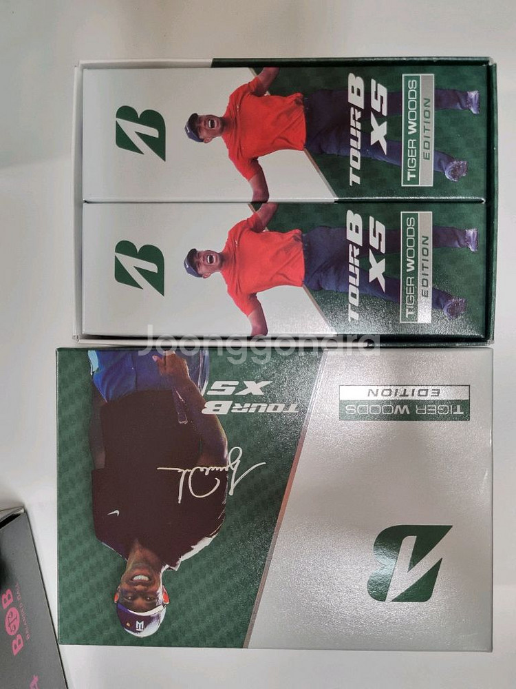 골프공새상품 타이틀리스트 볼빅 리얼라인 브릿지스톤 다수--4