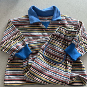 아프리콧 레인보우 테리 셋업 90