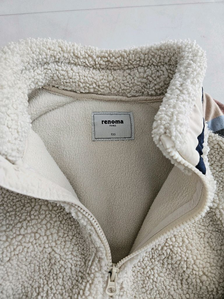 버버리 키즈 패딩 점퍼 10y 일괄--4