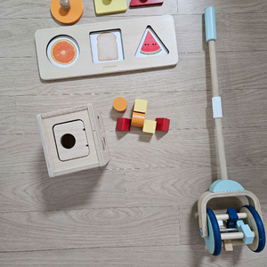 피카비 플레이키트 15-16개월