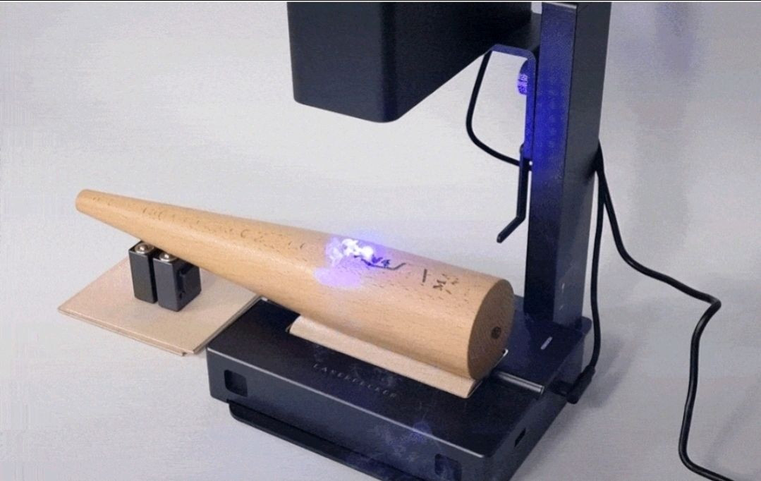 레이저 각인기 패커 팝니다 이미지