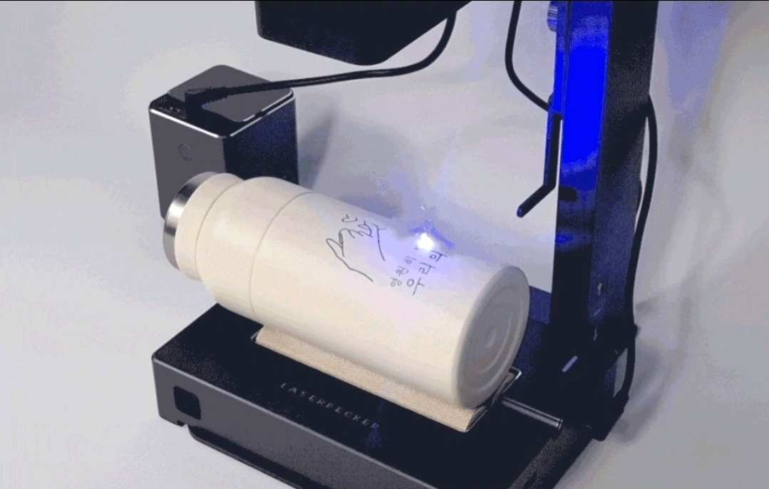 레이저 각인기 패커 팝니다 이미지