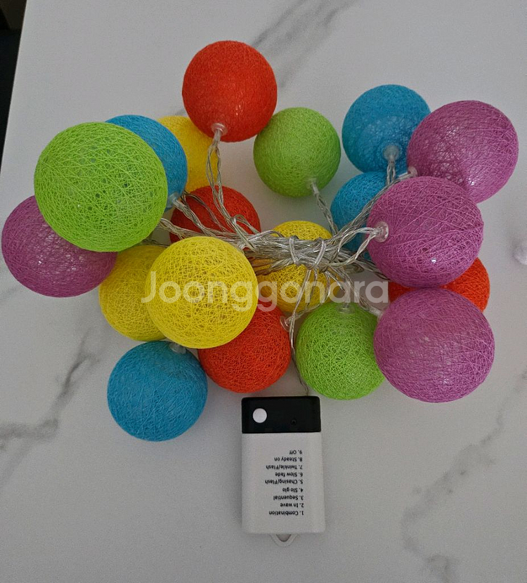 LED 캔들 랜턴 조명 세트 LED 크리스마스 트리장식 무드등 조명--1