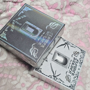 김재중 플라워가든 키트 앨범