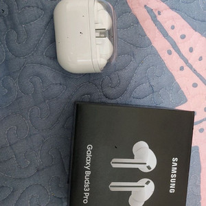 갤럭시 버즈3 프로 이미지