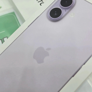 아이폰17 라벤더 (유심기변용)