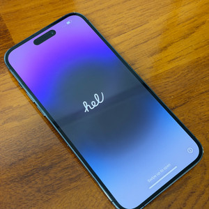 아이폰 14 프로맥스 pro max 512 딥퍼플 배터리 86%