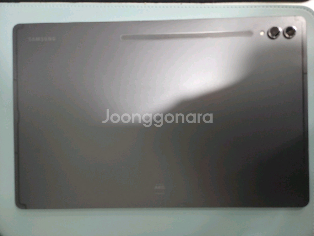 갤탭 S9 울트라 512GB WIFI모델및 키보드팝니다--10