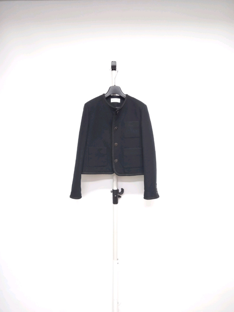 잇미샤 춘추동 모직 숏 자켓 55.44--0