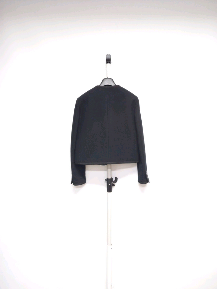 잇미샤 춘추동 모직 숏 자켓 55.44--1
