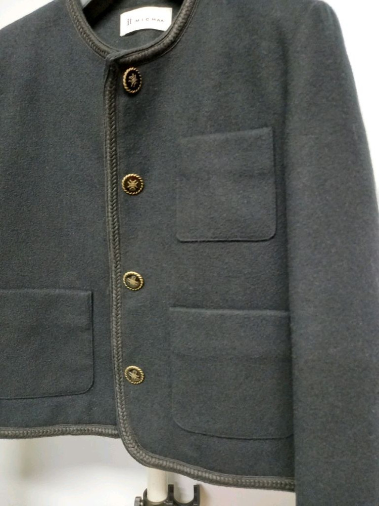 잇미샤 춘추동 모직 숏 자켓 55.44--4