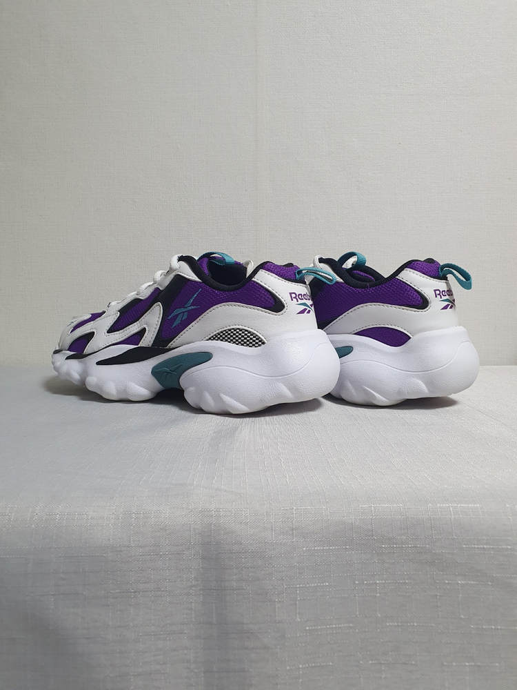 리복 DMX 1000 운동화 240 스니커즈 택포--3