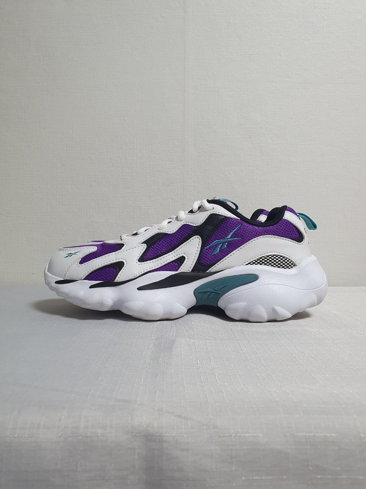 리복 DMX 1000 운동화 240 스니커즈 택포--4