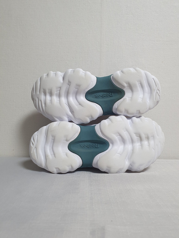 리복 DMX 1000 운동화 240 스니커즈 택포--5