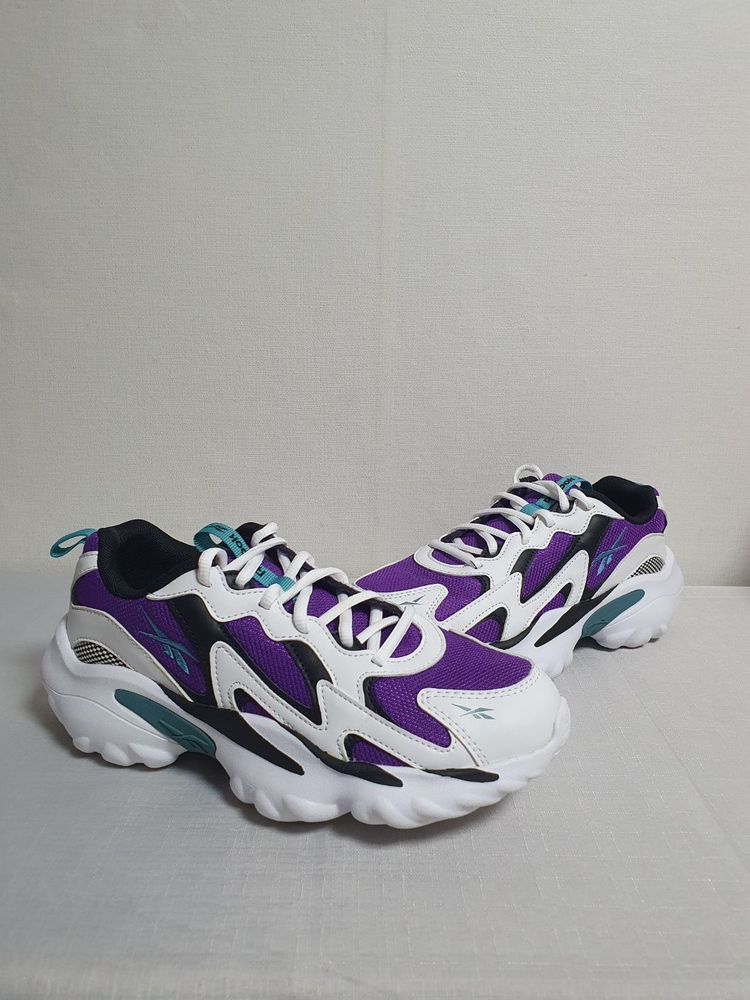 리복 DMX 1000 운동화 240 스니커즈 택포--7