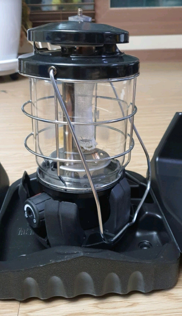 콜맨 노스스타 랜턴 (이소가스 가능) 이미지