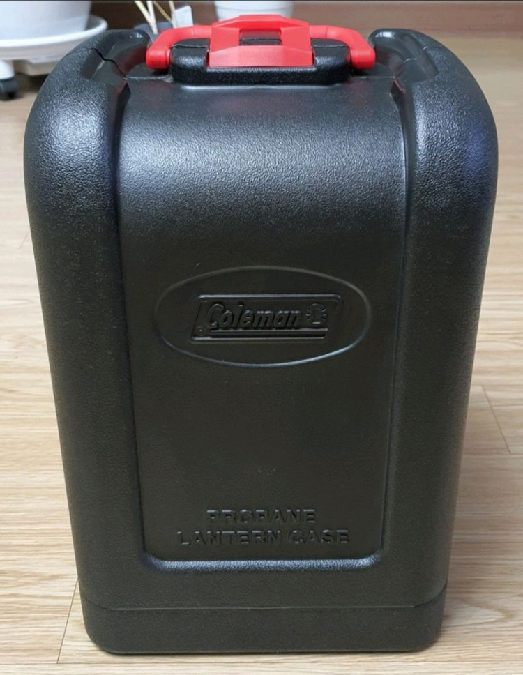 콜맨 노스스타 랜턴 (이소가스 가능) 이미지