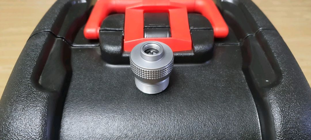 콜맨 노스스타 랜턴 (이소가스 가능) 이미지