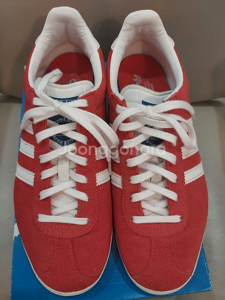 아디다스 가젤 OG 남성250 여성 255~260 택포 5만4천원--0