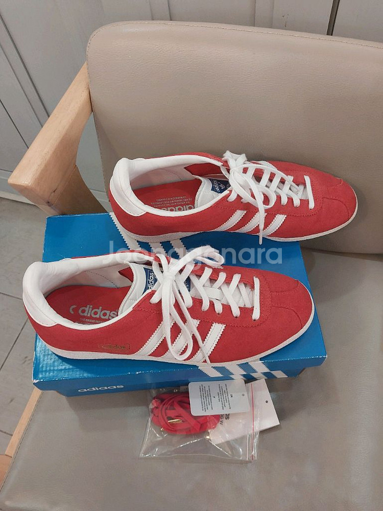아디다스 가젤 OG 남성250 여성 255~260 택포 5만4천원--1
