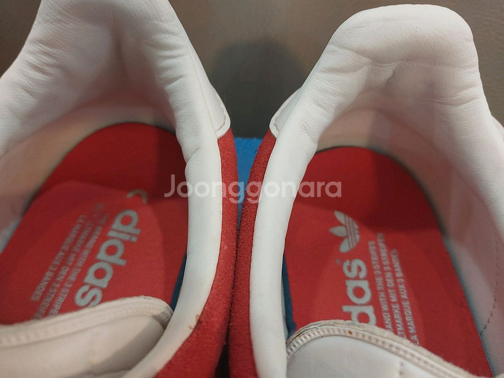 아디다스 가젤 OG 남성250 여성 255~260 택포 5만4천원--3