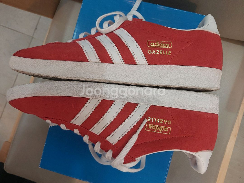 아디다스 가젤 OG 남성250 여성 255~260 택포 5만4천원--8