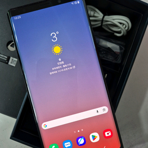 무기스 갤럭시 노트9 판매합니다