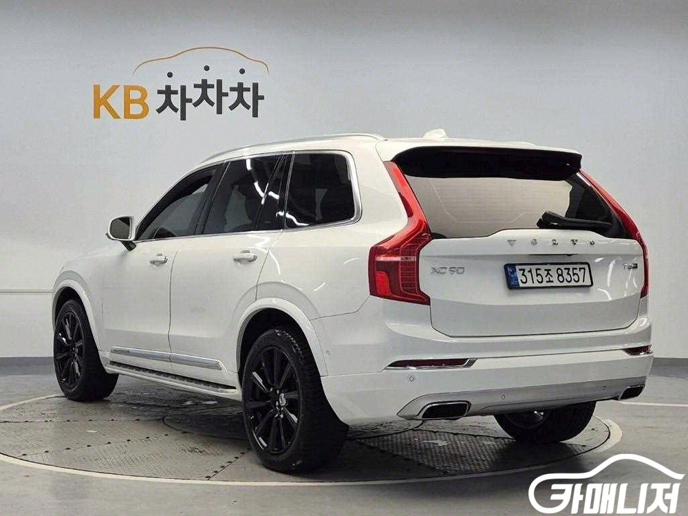 [볼보]XC90 2세대 2.0 T6 AWD 인스크립션 (7인승) #가을특가 이미지