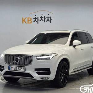 [볼보]XC90 2세대 2.0 T6 AWD 인스크립션 (7인승) #가을특가 이미지