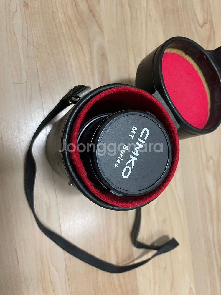 니콘 FM2 필름카메라 + 50mm f1.4 렌즈--6