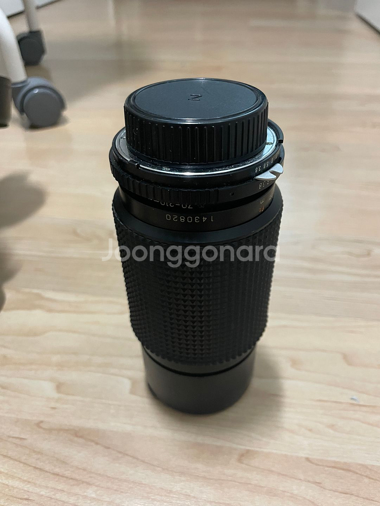 니콘 FM2 필름카메라 + 50mm f1.4 렌즈--7