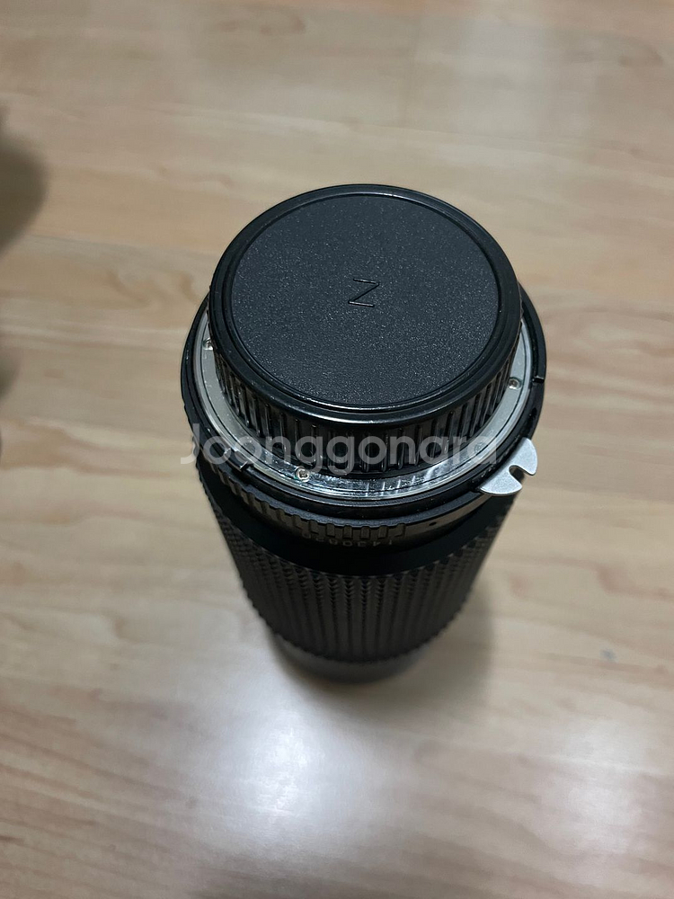 니콘 FM2 필름카메라 + 50mm f1.4 렌즈--8