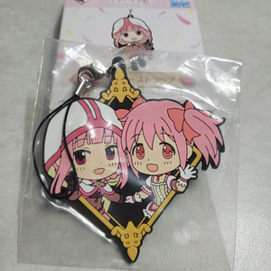 마마마 카나메 마도카 타마키 이로하 러버스트랩 키링