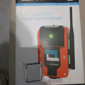 솔로샷2 로봇 카메라맨