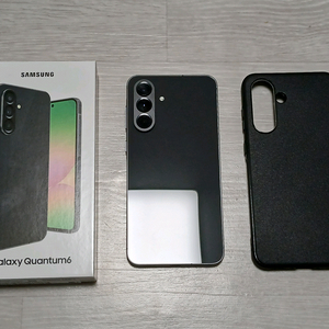 갤럭시 퀀텀6(A56) 공기계 팝니다