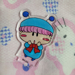 고전 애니 미르모퐁퐁퐁 무르모 아크릴스탠드