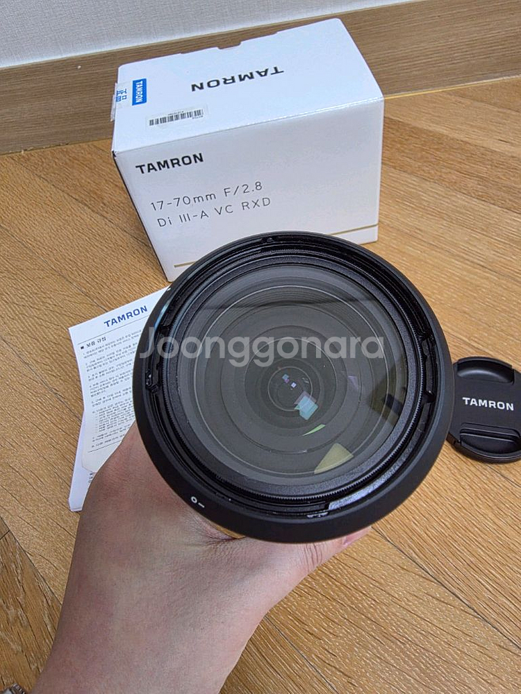 탐론 17-70mm (1770) / 삼양 35mm f1.8 소니마운트--2