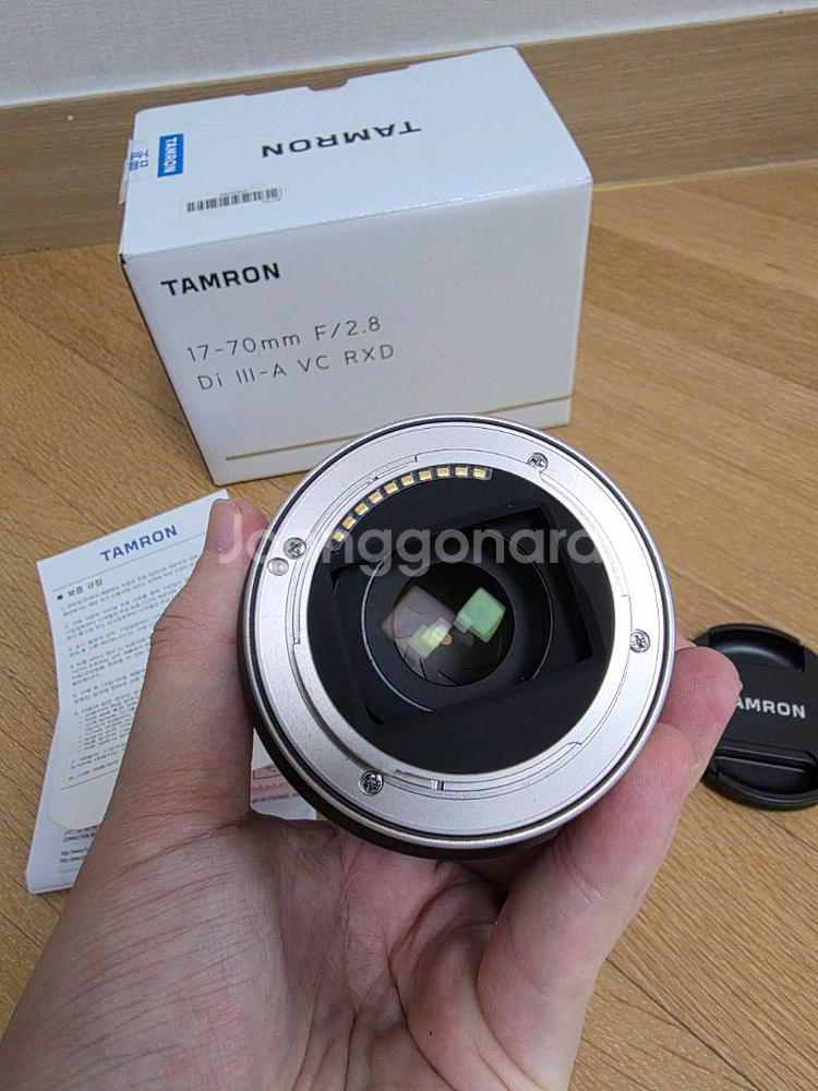 탐론 17-70mm (1770) / 삼양 35mm f1.8 소니마운트--4