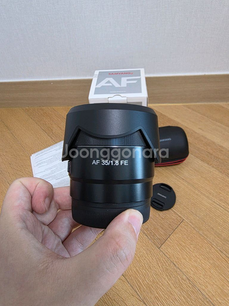 탐론 17-70mm (1770) / 삼양 35mm f1.8 소니마운트--6
