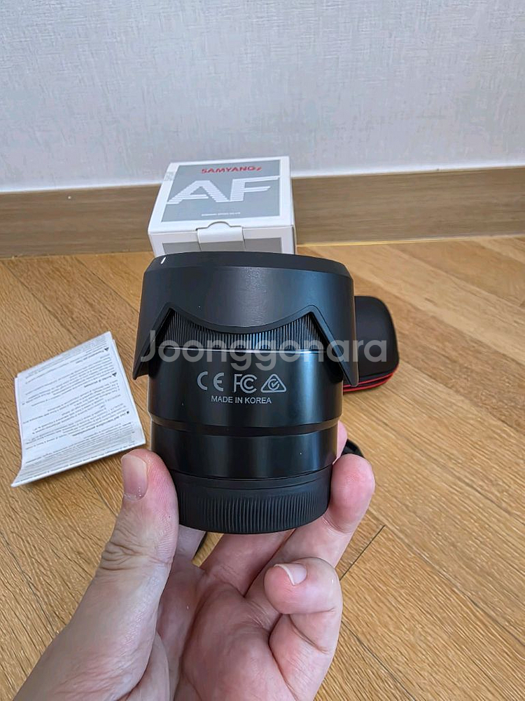 탐론 17-70mm (1770) / 삼양 35mm f1.8 소니마운트--7