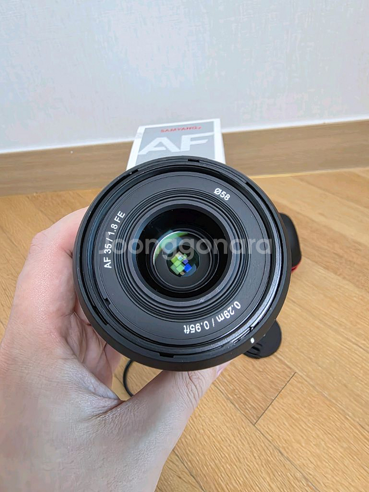 탐론 17-70mm (1770) / 삼양 35mm f1.8 소니마운트--8