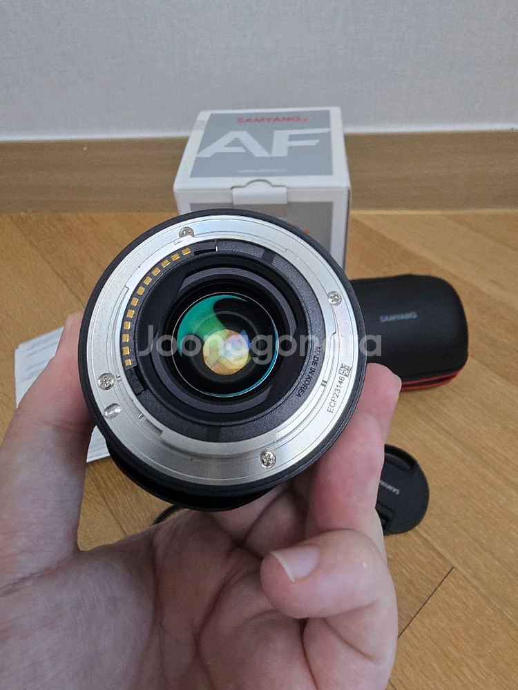 탐론 17-70mm (1770) / 삼양 35mm f1.8 소니마운트--9