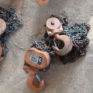 체인블럭 도르레 이미지