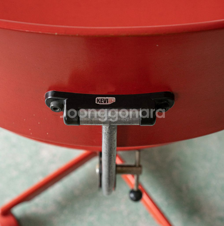 빈티지 케비체어 레드--6