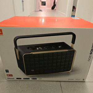 JBL 어센틱 300 포터블 스피커 새제품