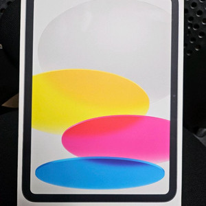 (미개봉)아이패드A16 WiFi 512GB 실버