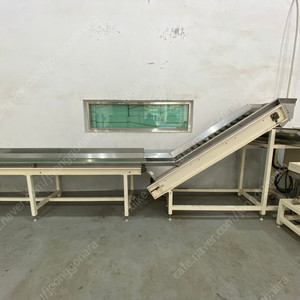 농산물 자동중량 선별기 팝니다 이미지