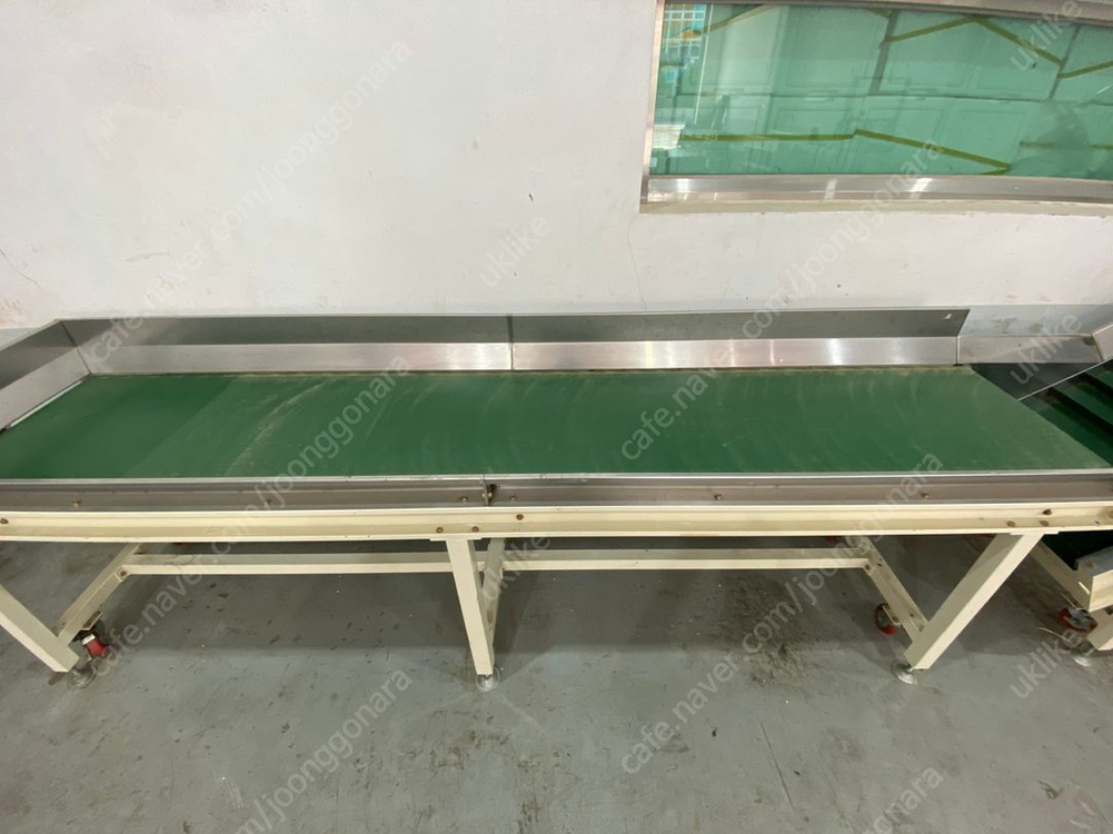 농산물 자동중량 선별기 팝니다 이미지